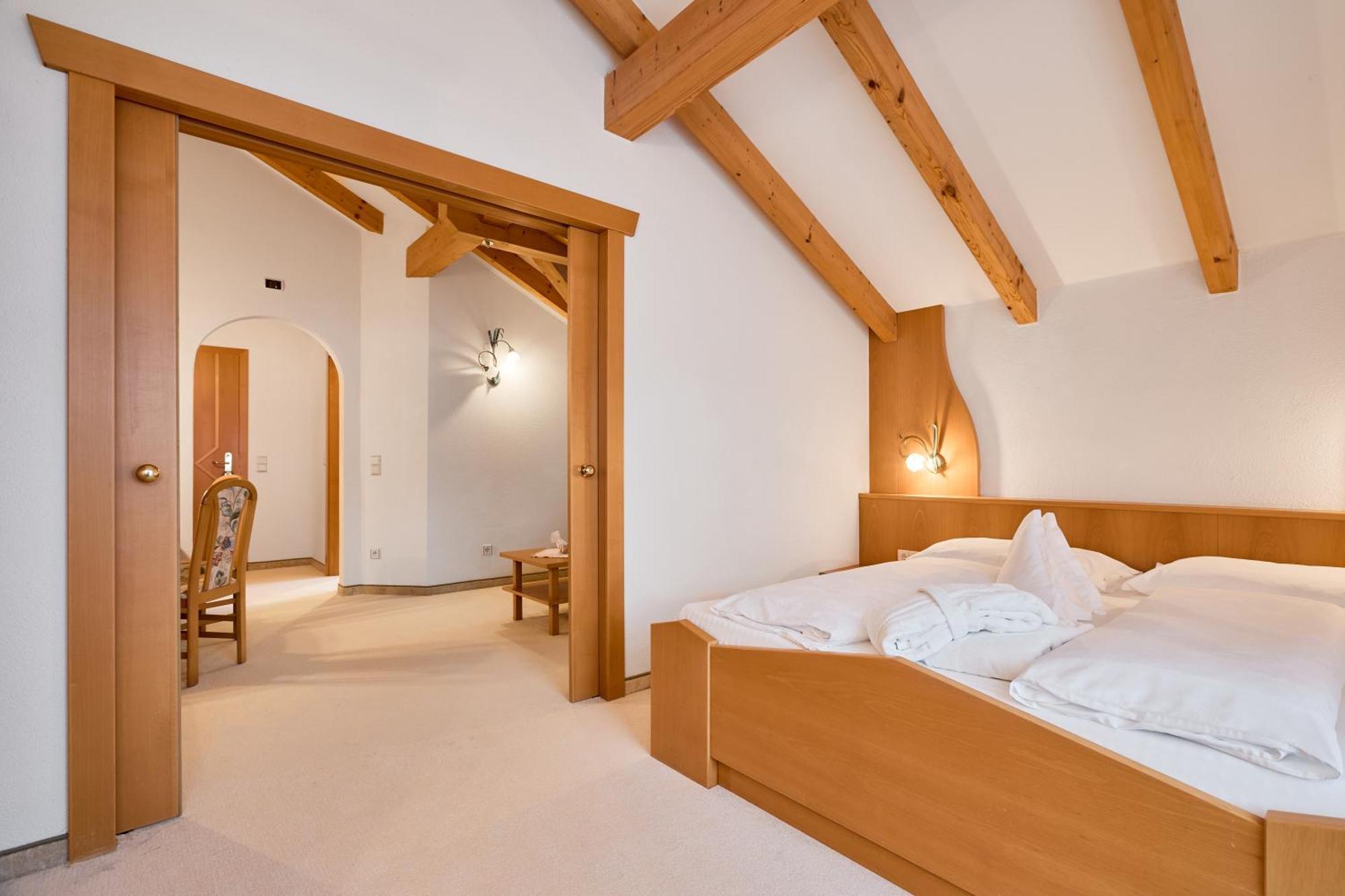 Berghotel Racines Zewnętrze zdjęcie