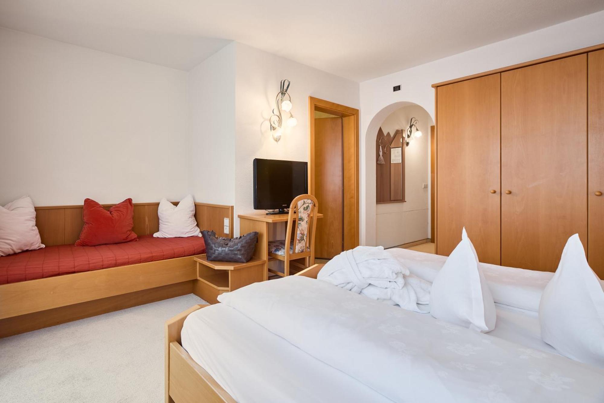 Berghotel Racines Zewnętrze zdjęcie