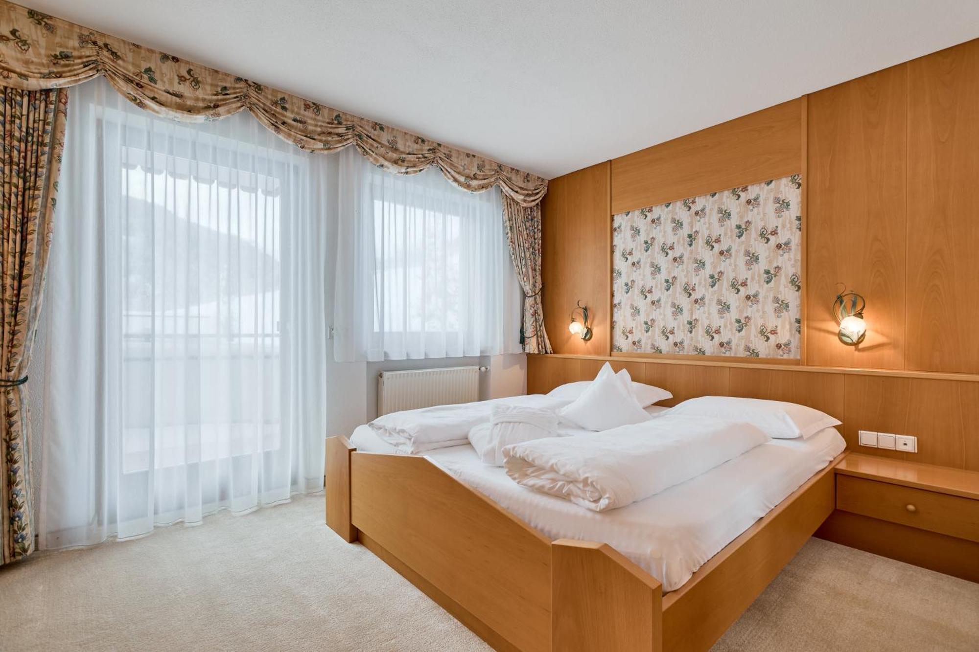 Berghotel Racines Zewnętrze zdjęcie