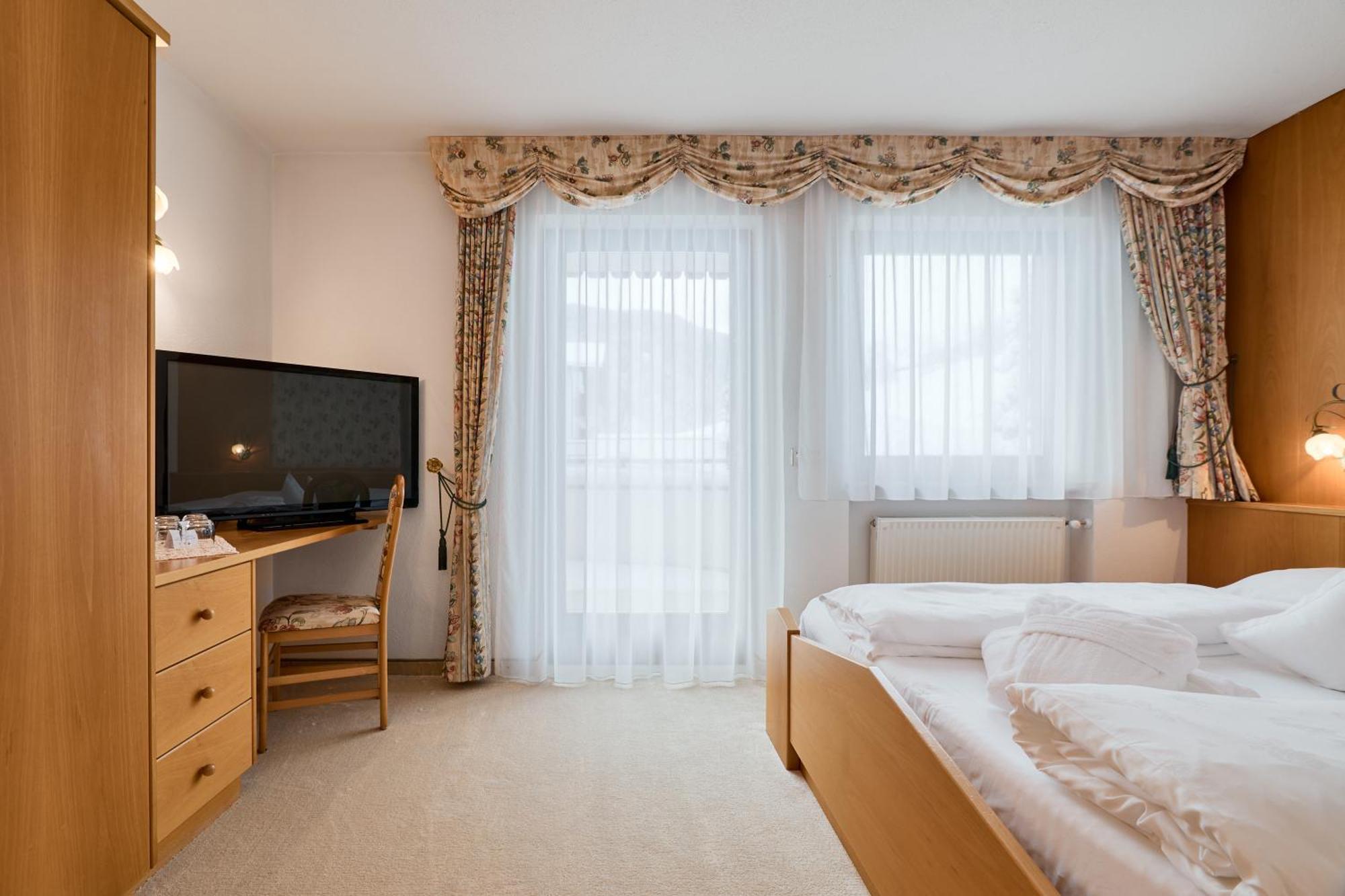 Berghotel Racines Zewnętrze zdjęcie