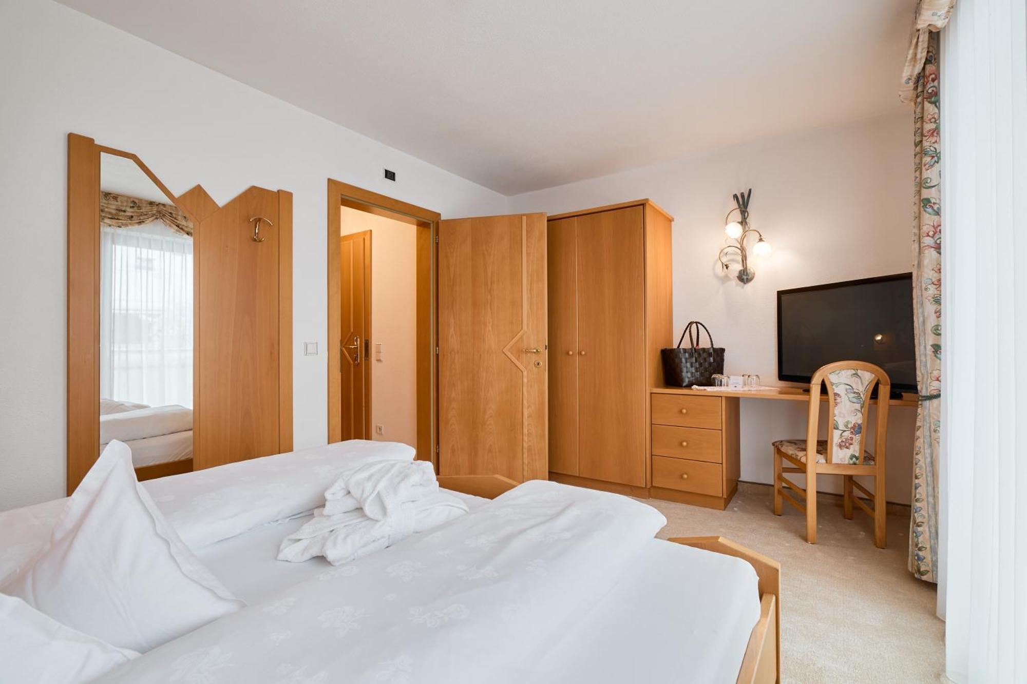 Berghotel Racines Zewnętrze zdjęcie