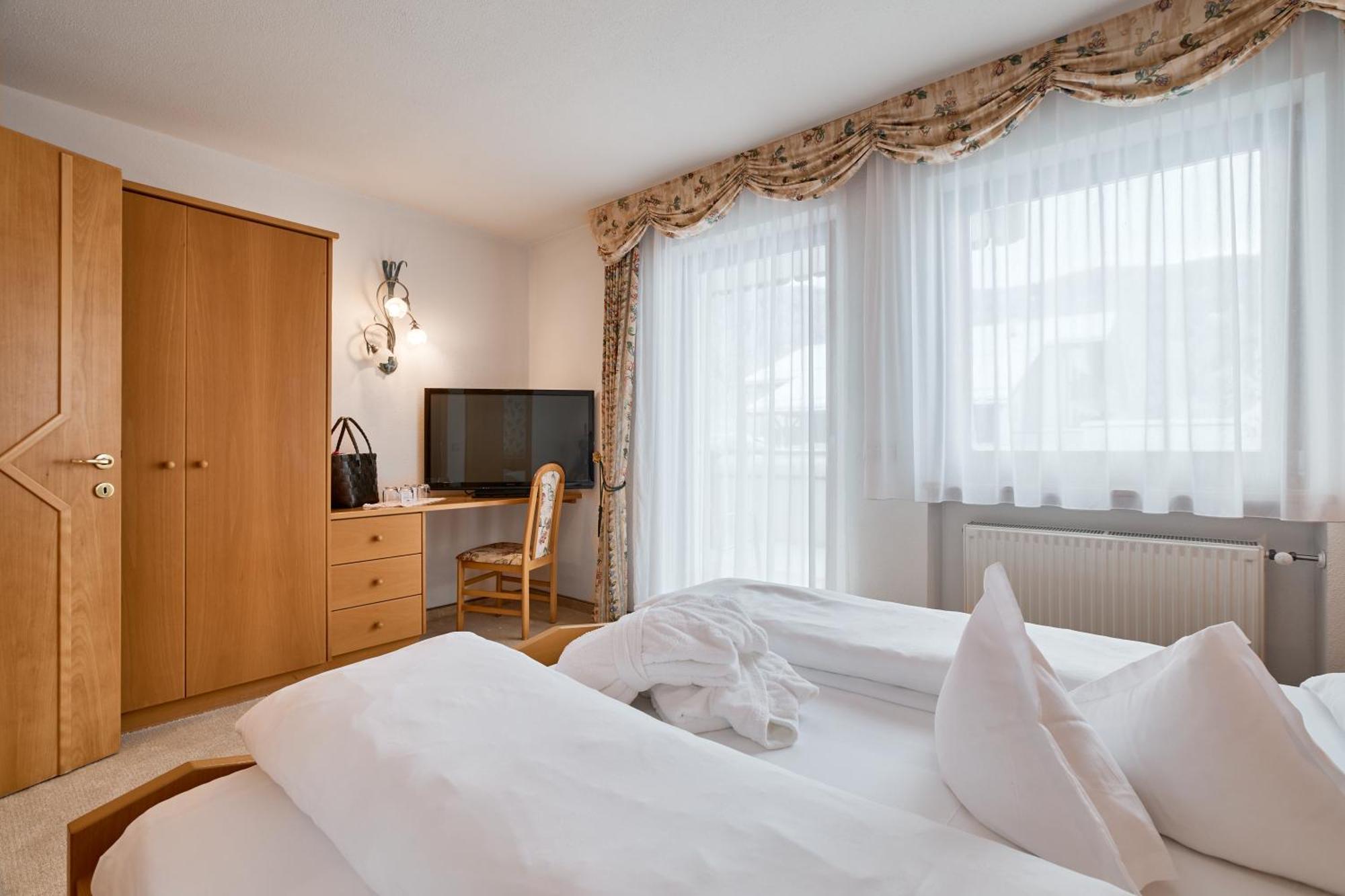 Berghotel Racines Zewnętrze zdjęcie