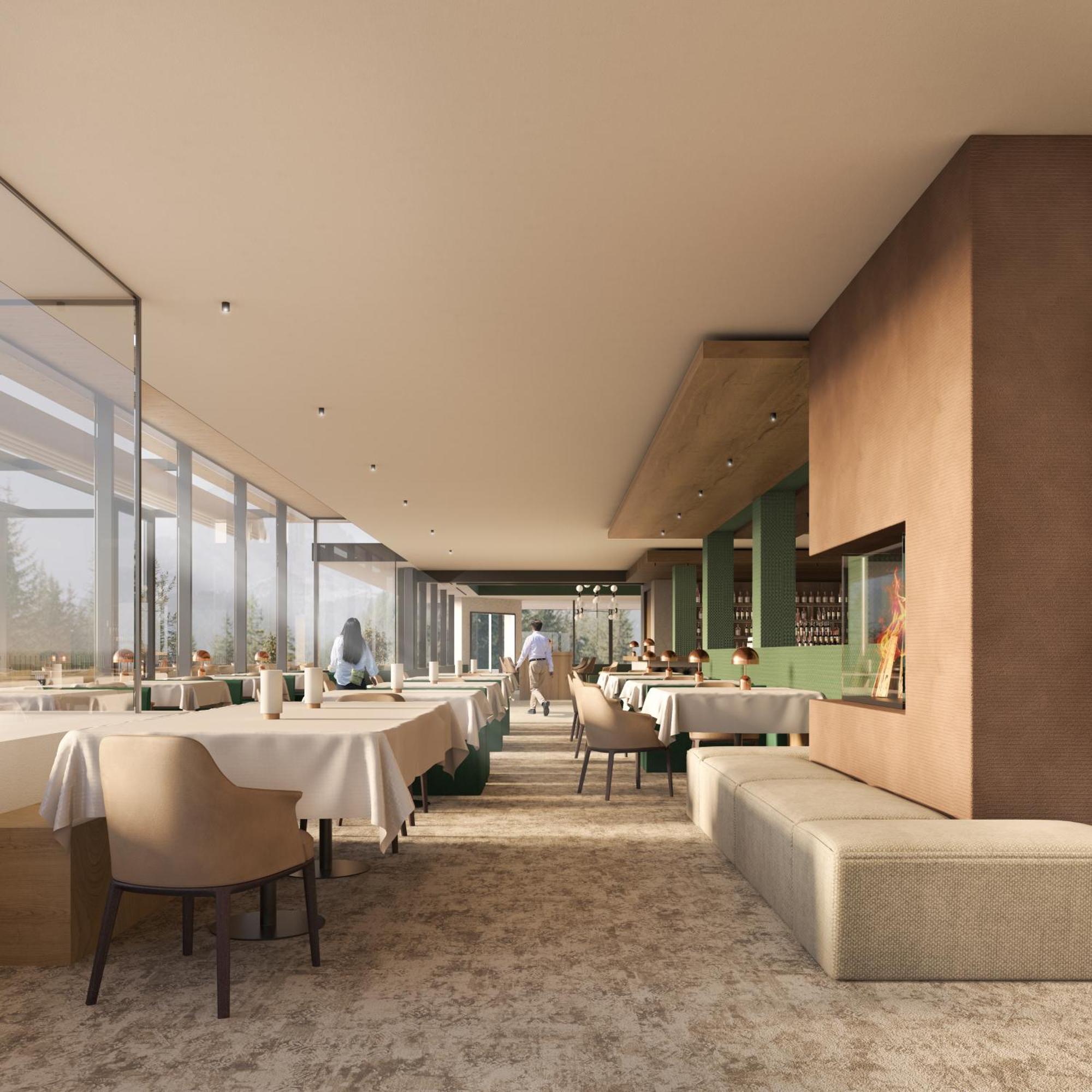 Berghotel Racines Zewnętrze zdjęcie