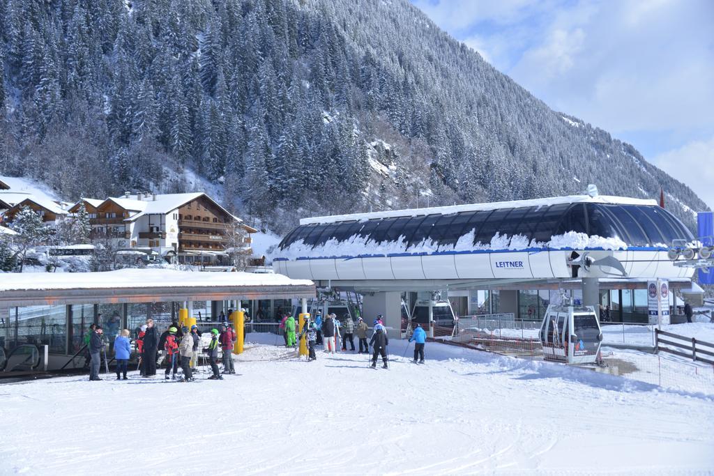 Berghotel Racines Zewnętrze zdjęcie
