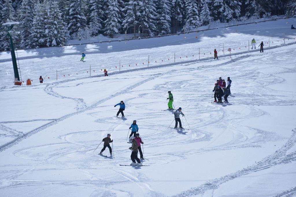 Berghotel Racines Zewnętrze zdjęcie