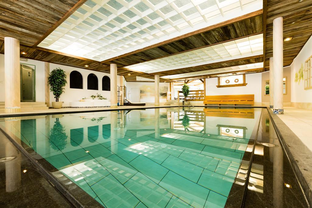 Berghotel Racines Zewnętrze zdjęcie